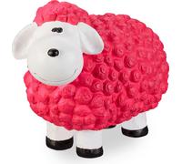 relaxdays Figurine de jardin Mouton