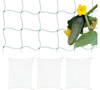 relaxdays Filet pour plantes grimpantes 200 x 250 cm, 4 pièces