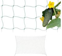 relaxdays Filet pour plantes grimpantes 200 x 500 cm Set de 2 pièces