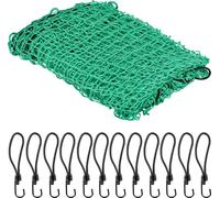 relaxdays Filet pour remorque 3 x 4 m