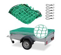 Relaxdays Filet remorque 1,5 x 2,2 m