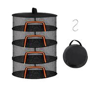 Relaxdays Filet séchage pliable