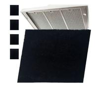 Relaxdays Filtres pour hotte, lot de 5