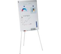 relaxdays Flipchart Tableau blanc