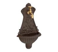 Relaxdays Fontaine extérieure de jardin