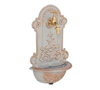 Relaxdays Fontaine extérieure de jardin