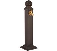 relaxdays Fontaine sur pied antique 81 cm