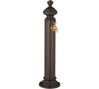 relaxdays Fontaine sur pied antique 87 cm