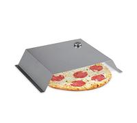Four pizza barbecue en acier inoxydable - 10033851-0