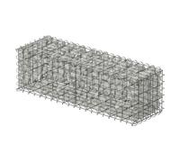 Relaxdays Gabion acier