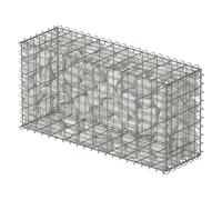 Relaxdays Gabion acier