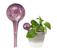 Relaxdays Globes d'arrosage en verre en lot de 2