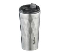 Relaxdays Gobelet isotherme inox 350 ml