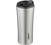 relaxdays Gobelet thermique en acier inoxydable 400ml