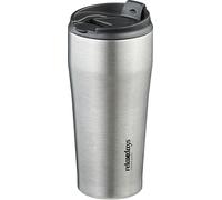 relaxdays Gobelet thermique en acier inoxydable 400ml