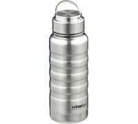 relaxdays Gourde en acier inoxydable 400 ml