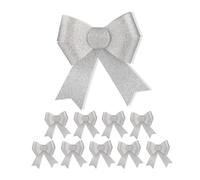 relaxdays Ruban scintillant en set de 10 pièces