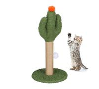 relaxdays Colonne griffoir Cactus