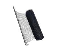 Relaxdays Grill Anti-martres pour Voiture, Protection pour Garage, Parking, 150 x 195 cm, Noir