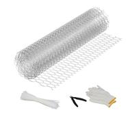 Relaxdays Grillage à lapins