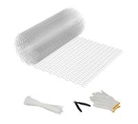 Relaxdays Grillage à lapins