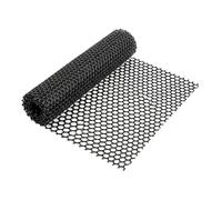 Relaxdays Grille de Protection pelouse en Plastique 1,3x5 m, sans sous-Structure, carrossable, Compatible tondeuses-Robo