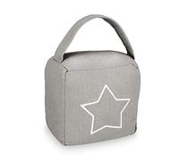 Relaxdays Butoir sac étoile
