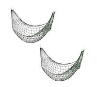 Relaxdays Hamac en lot de 2