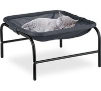 relaxdays Hamac pour chats debout