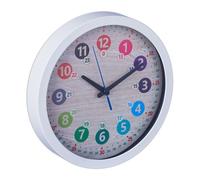 Relaxdays Horloge murale pour votre enfant