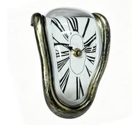 Relaxdays Horloge Salvador Dalí