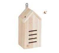 relaxdays Maison de la coccinelle moderne