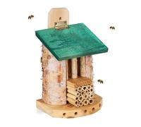 Relaxdays Hôtel à insectes pour abeilles