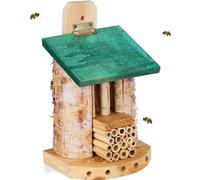 relaxdays Hôtel pour insectes Abeilles
