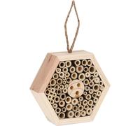 relaxdays Hôtel pour insectes en bois