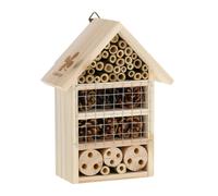 relaxdays Hôtel pour insectes en bois