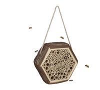 relaxdays Hôtel pour insectes et abeilles