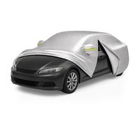 Relaxdays Housse auto intégrale, protection UV