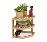 relaxdays Insert d'armoire cuisine