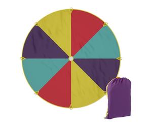 Relaxdays Jeu multicolore pour enfants