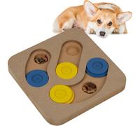 relaxdays Jouets intelligents pour chiens