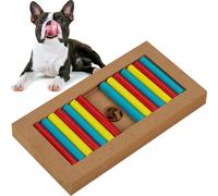 relaxdays Jouets intelligents pour chiens