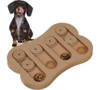 relaxdays Jouets intelligents pour chiens