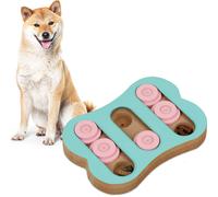 relaxdays Jouets intelligents pour chiens