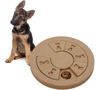 relaxdays Jouets intelligents pour chiens