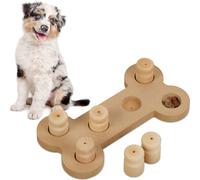 relaxdays Jouets intelligents pour chiens