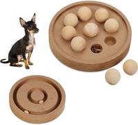 relaxdays Jouets intelligents pour chiens et chats