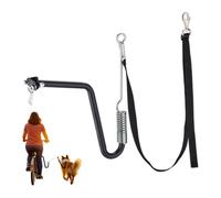 Relaxdays Laisse pour chiens avec écartement