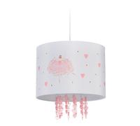 Relaxdays Lampe à suspension motif ballerine