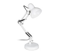 Relaxdays Lampe de bureau retro